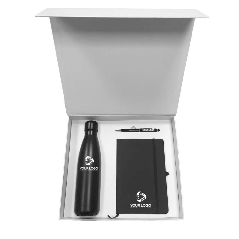 Executive Black Gift Set